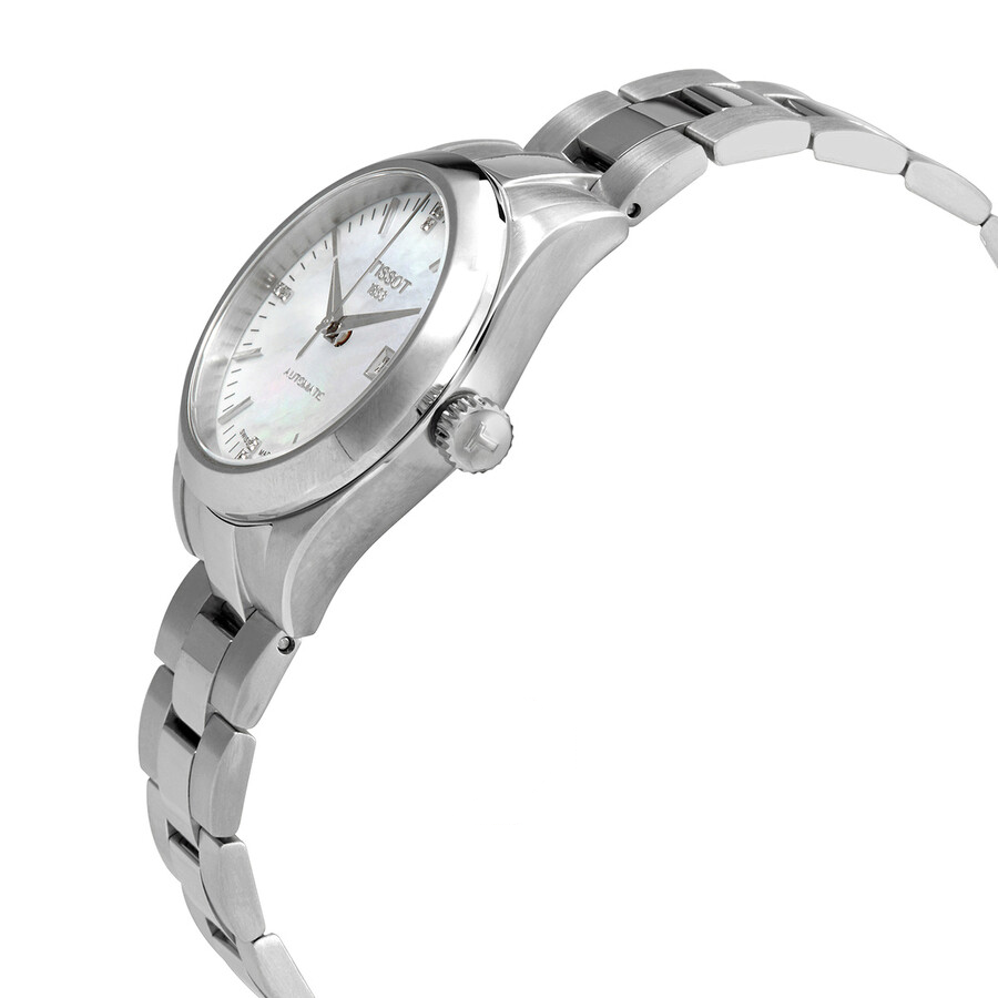 Tissot Ladies T132.007.11.116.00 T-Clasic My Lady Date Auto