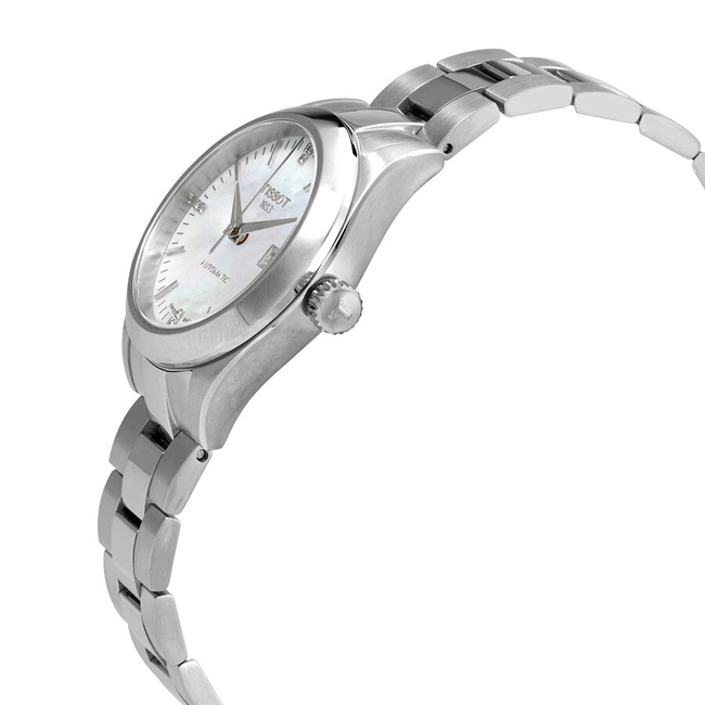 Tissot Ladies T132.007.11.116.00 T-Clasic My Lady Date Auto