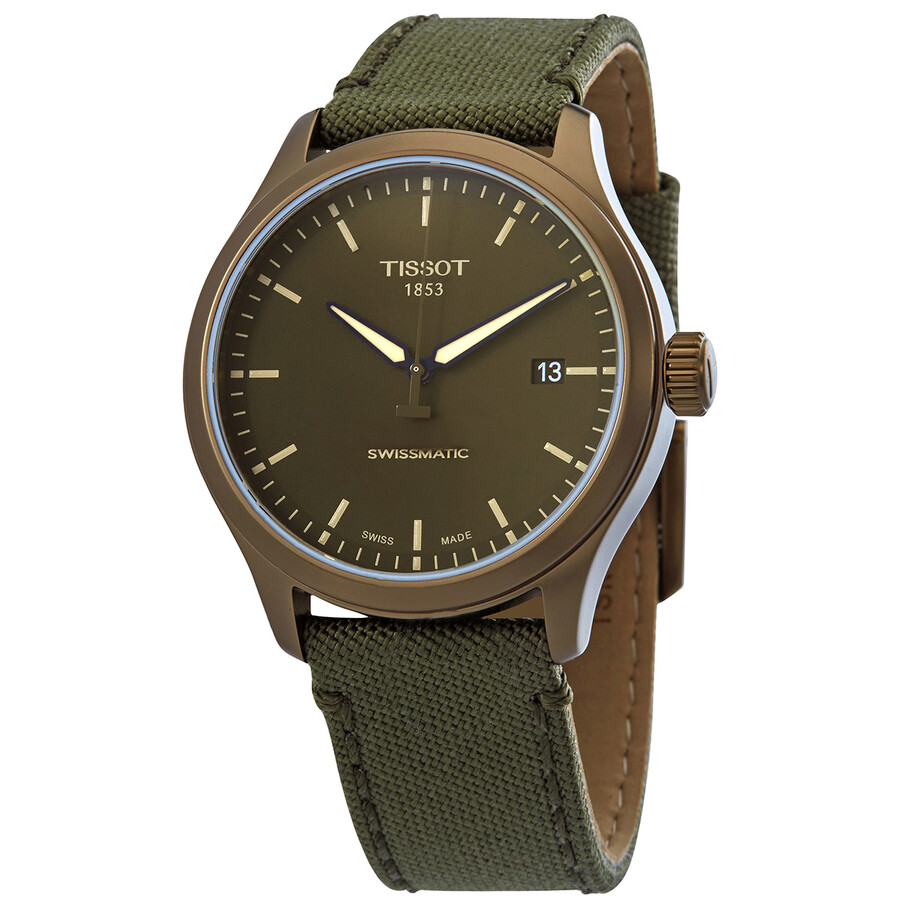 Tissot Herrenuhr T116.407.37.091.00 T-Sport Swissmatic