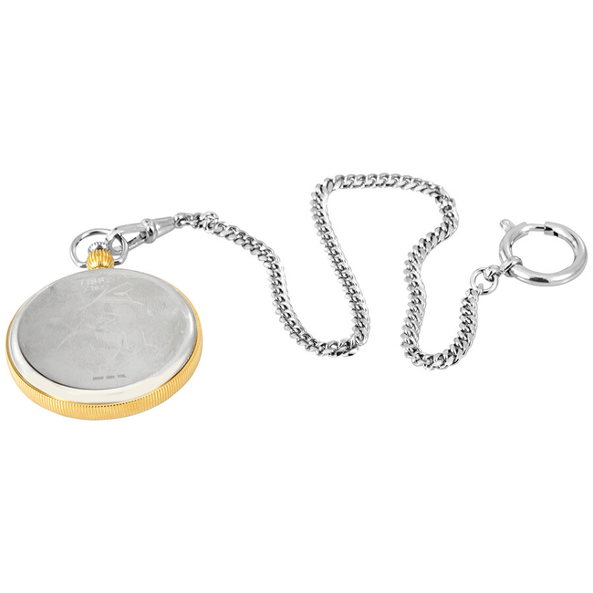 Tissot T860.405.29.032.01 Bridgeport Lepine Pocket Auto