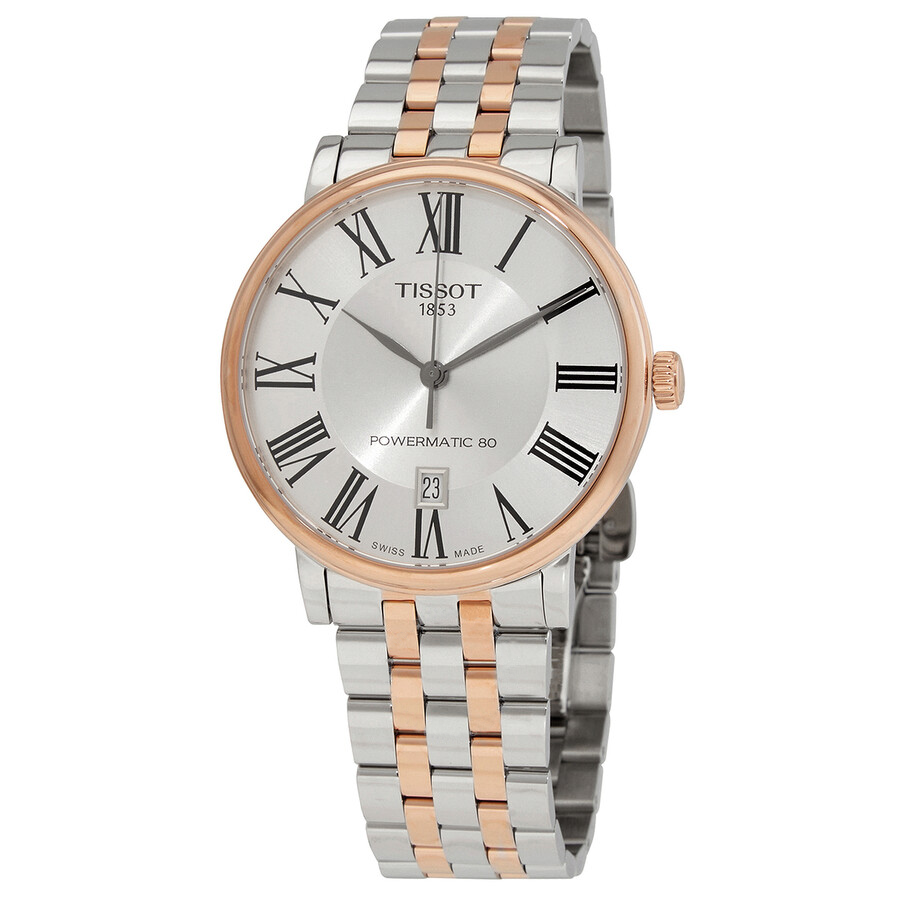 Tissot Men's T122.407.22.033.00 Carson Premium Auto