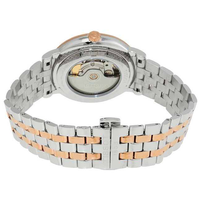 Tissot Men's T122.407.22.033.00 Carson Premium Auto