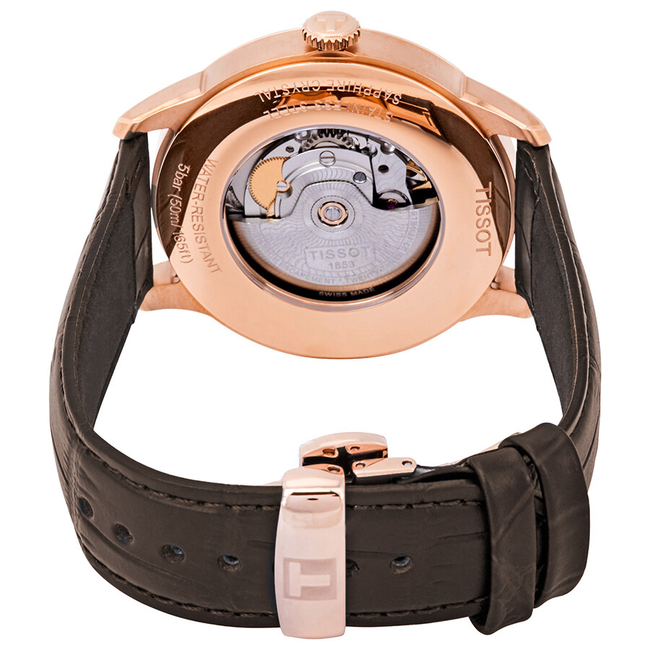 T0994073644800-Tissot Men's T099.407.36.448.00 Chemin Des Tourelles Auto