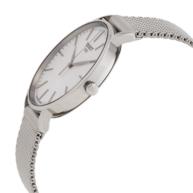 Tissot Men's T143.410.11.011.00 Everytime 40mm Quartz