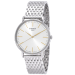 Tissot Men's T143.410.11.011.01 Everytime 40mm