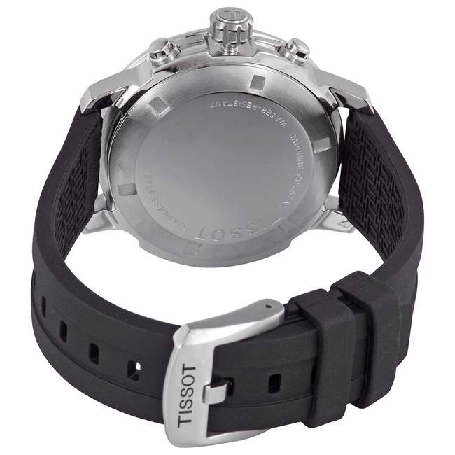 Tissot Men's T114.417.17.057.00 PRC 200 Chronograph Quartz