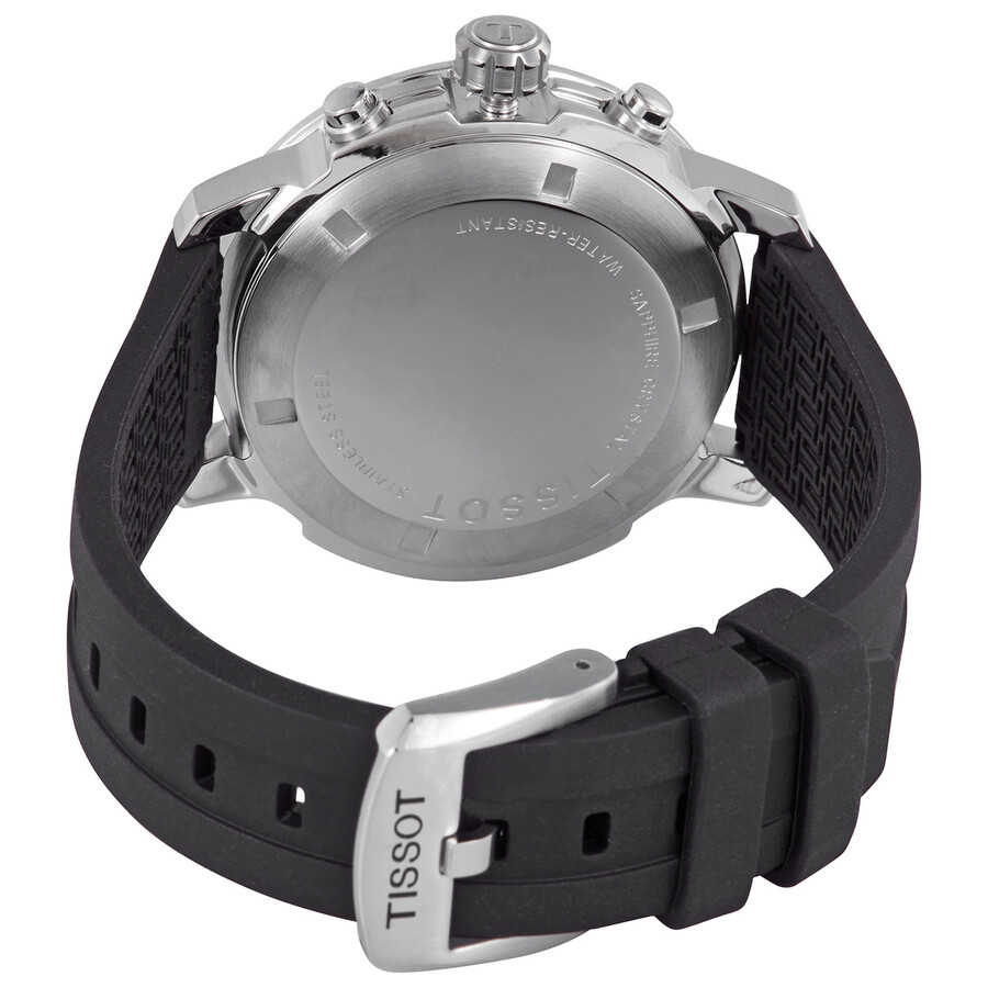Tissot Men's T114.417.17.057.00 PRC 200 Chronograph Quartz