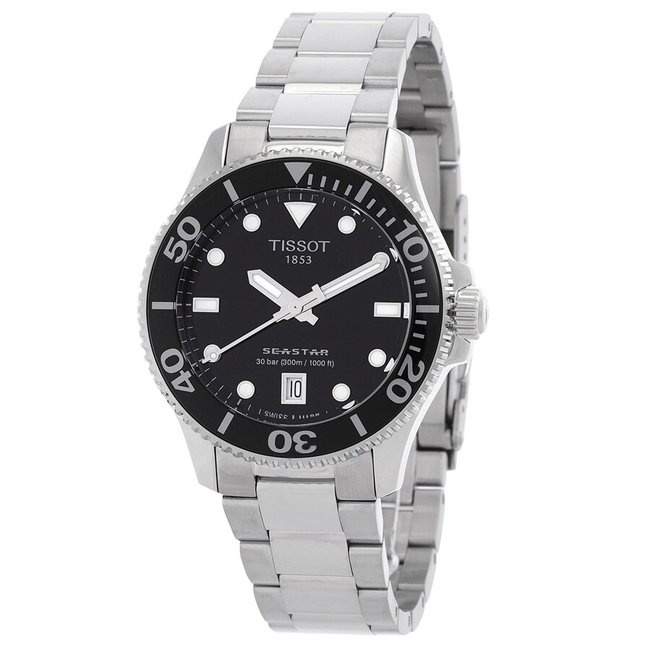 Tissot T120.210.11.051.00 Seastar 1000 36mm Quartz