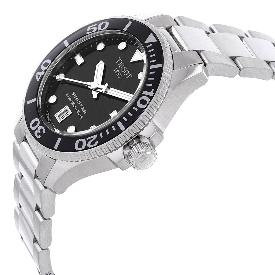 Tissot T120.210.11.051.00 Seastar 1000 36mm Quartz