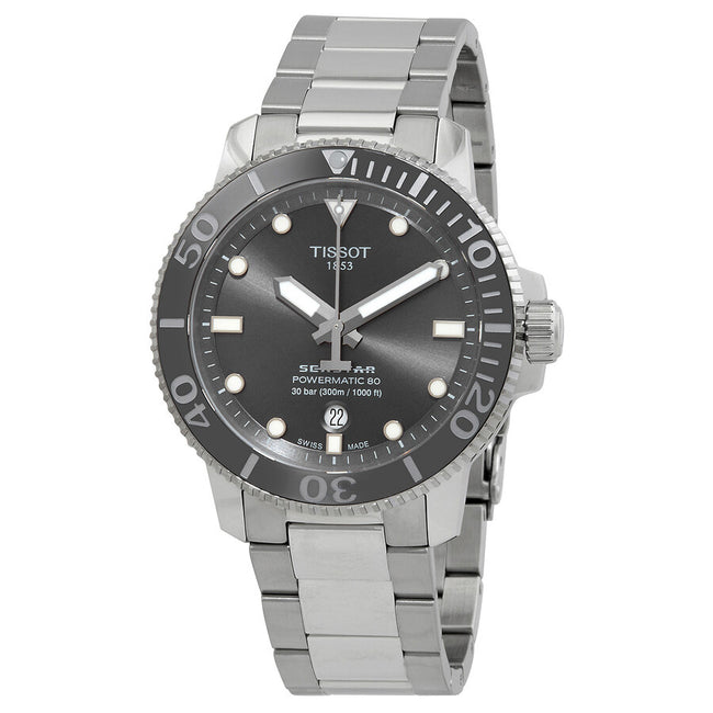 Tissot Men's T120.407.11.081.01 Seastar 1000 Auto