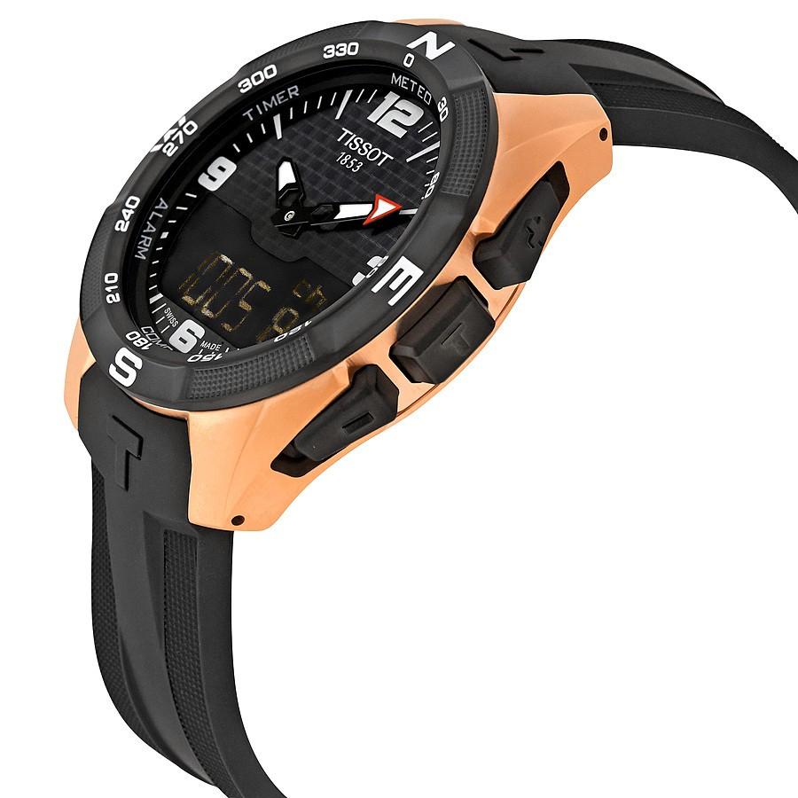 Tissot Men's T091.420.47.207.00 T-Touch Sp.Ed NBA Watch