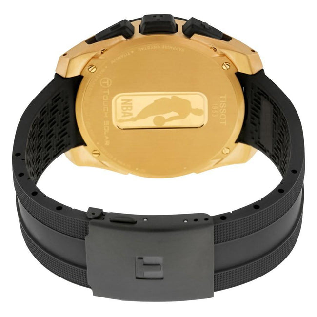Tissot Men's T091.420.47.207.00 T-Touch Sp.Ed NBA Watch