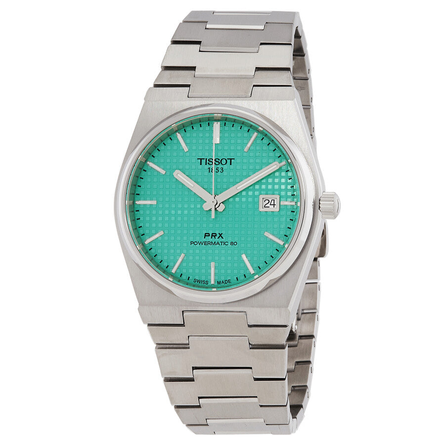 Tissot Men's T137.407.11.091.01 PRX Powermatic 80 Auto 40mm