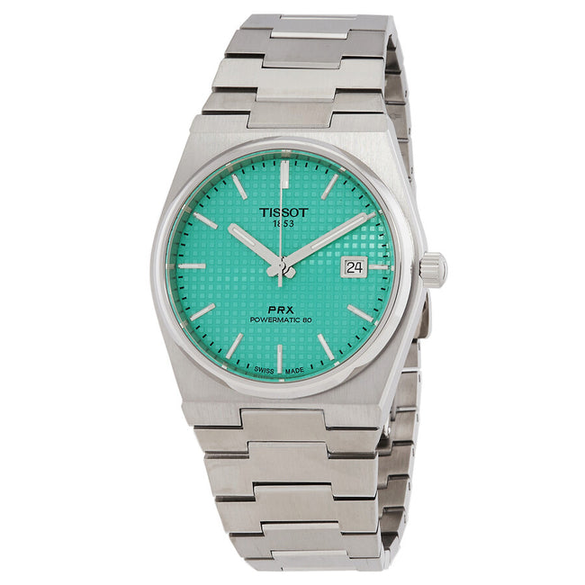 Tissot Men's T137.407.11.091.01 PRX Powermatic 80 Auto 40mm