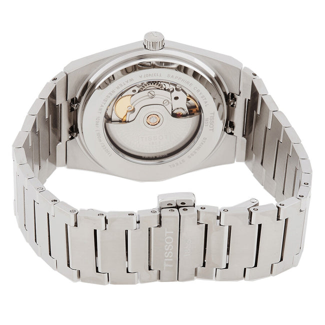 Tissot Men's T137.407.11.091.01 PRX Powermatic 80 Auto 40mm