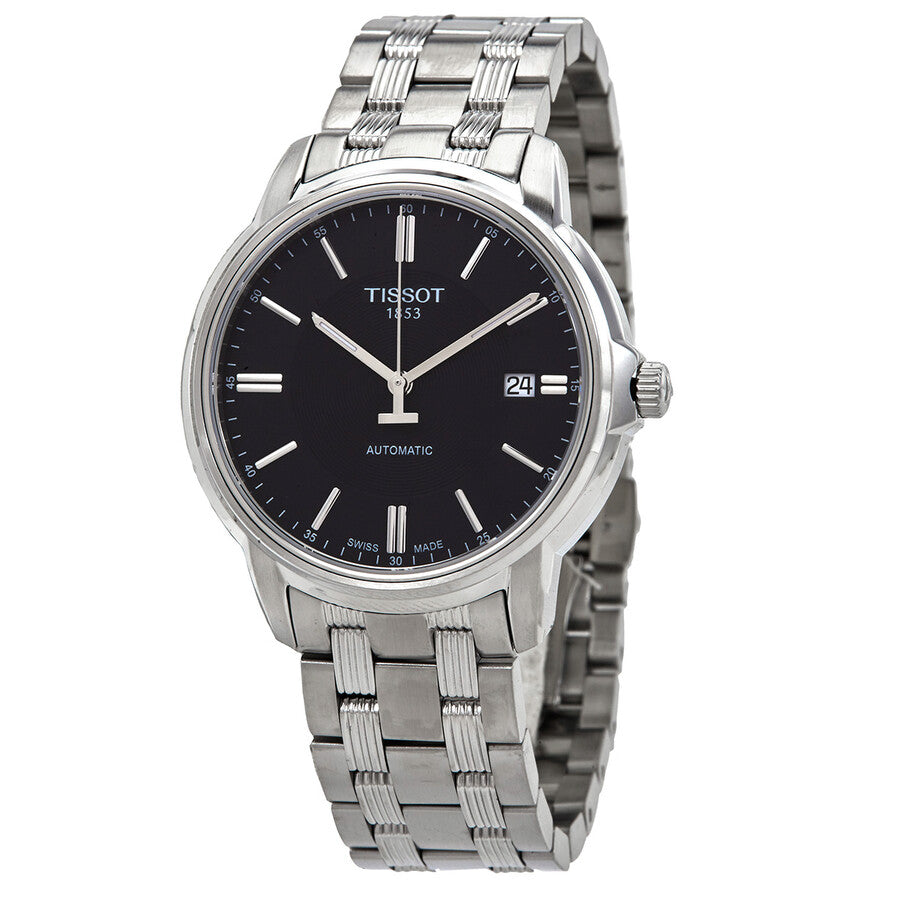 T0654071105100-Tissot Men's T065.407.11.051.00 T-Classic Automatic III 