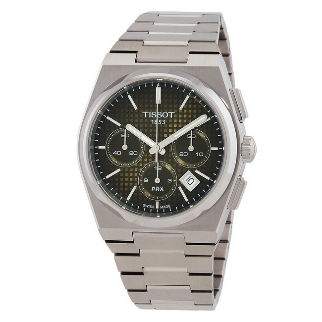 Tissot Men's T137.427.11.091.00 PRX Chrono Automatic