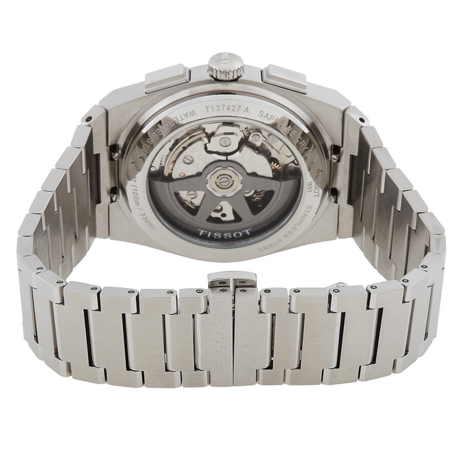 Tissot Men's T137.427.11.091.00 PRX Chrono Automatic