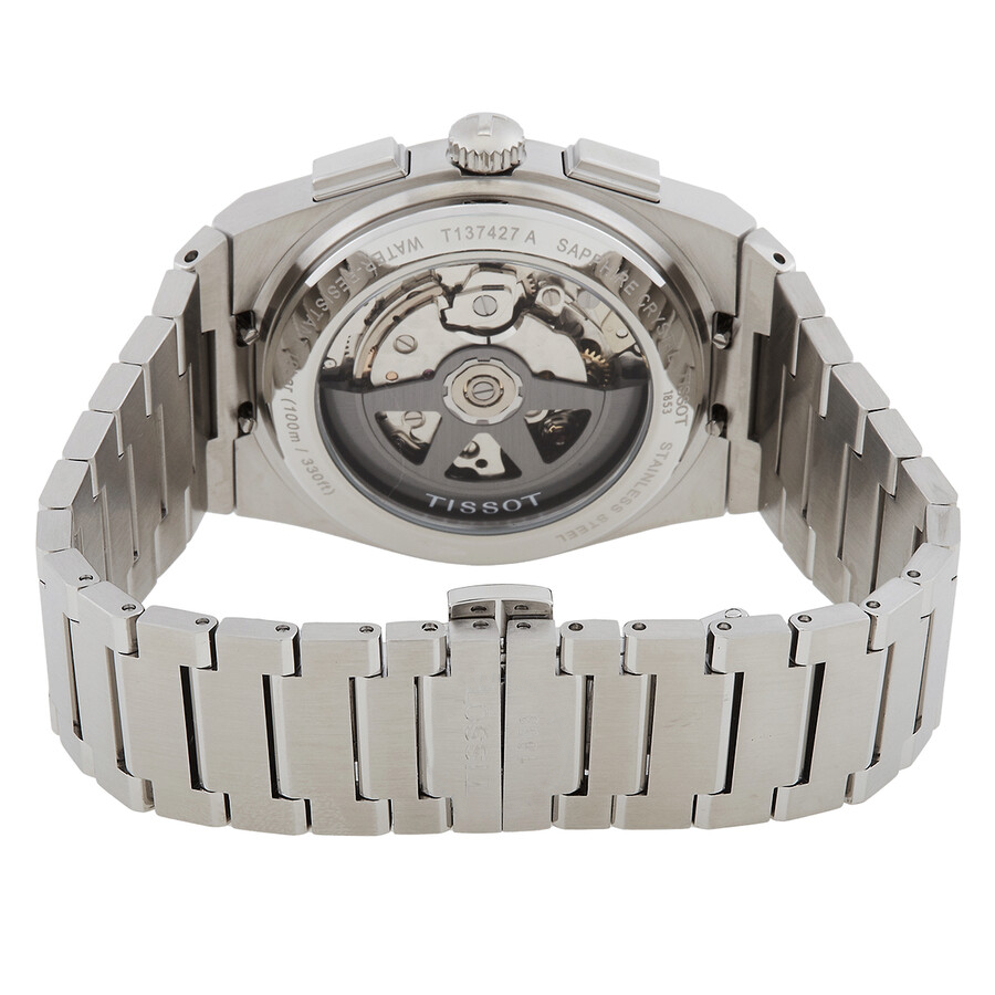 Tissot Men's T137.427.11.091.00 PRX Chrono Automatic