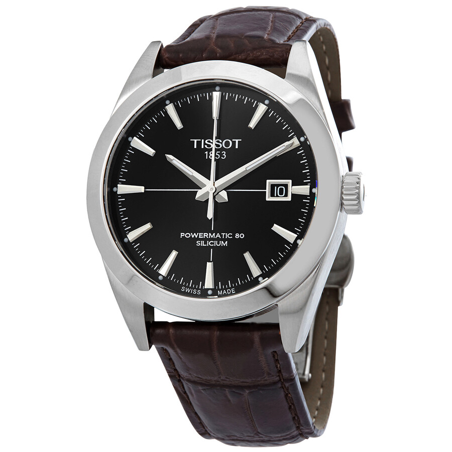 Tissot Men's T127.407.16.051.01 Gentleman Powermatic80 Auto