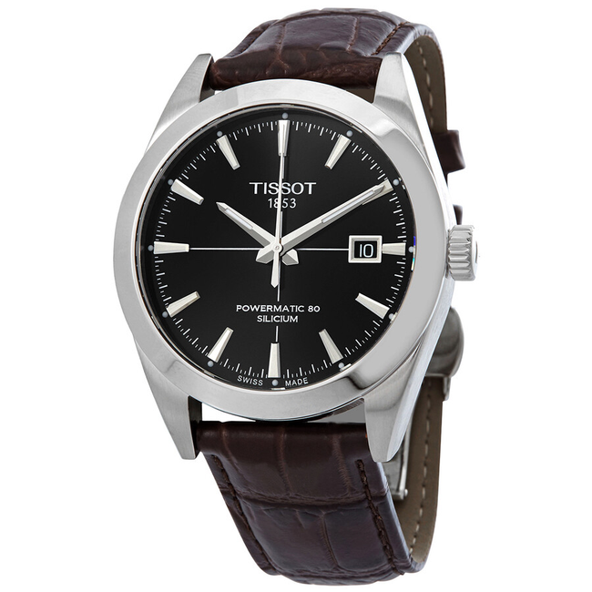 Tissot Men's T127.407.16.051.01 Gentleman Powermatic80 Auto