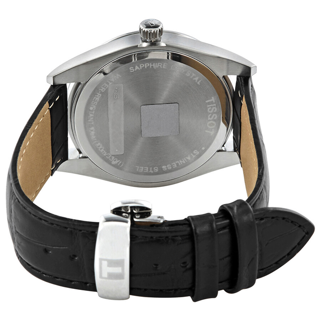 Tissot Men's T127.410.16.041.01 Gentleman Blue Dial Quartz
