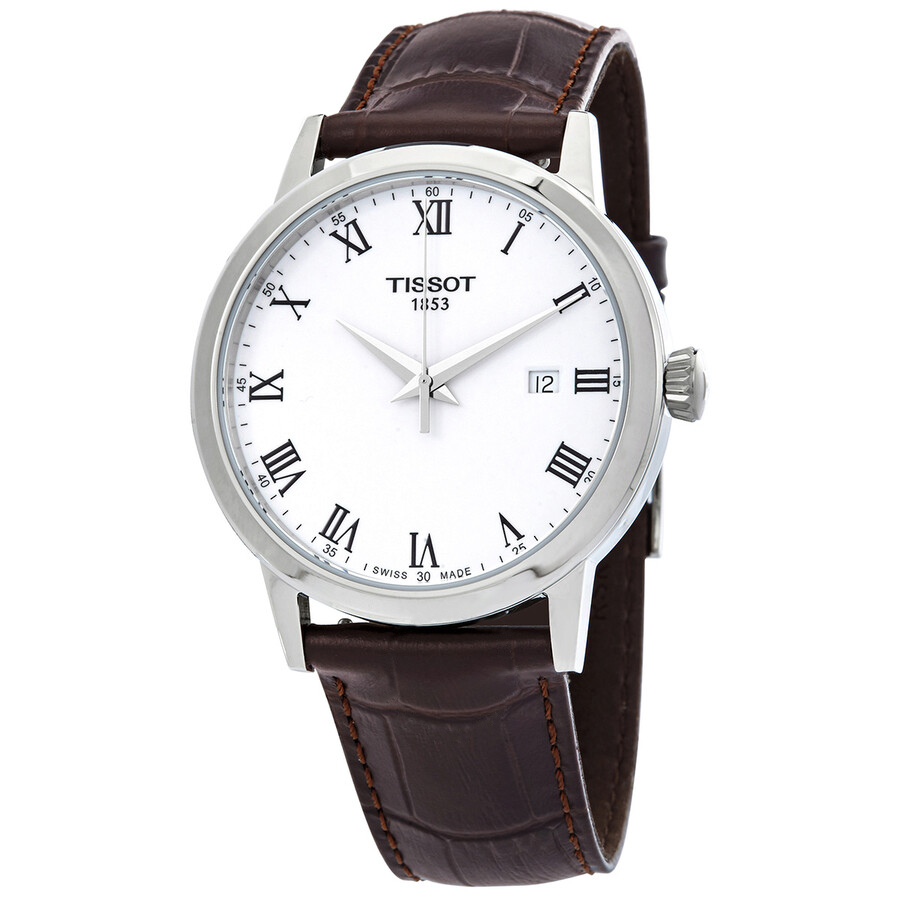 Tissot Herrenuhr T129.410.16.013.00 T-Classic Dream Date