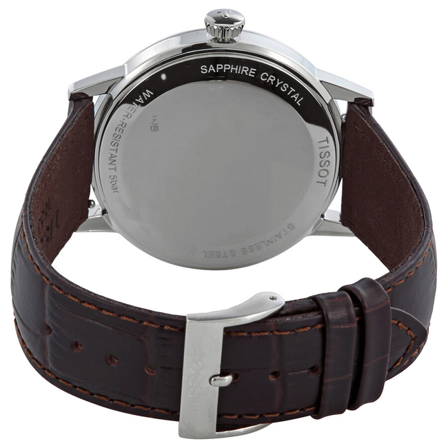 Tissot Herrenuhr T129.410.16.013.00 T-Classic Dream Date