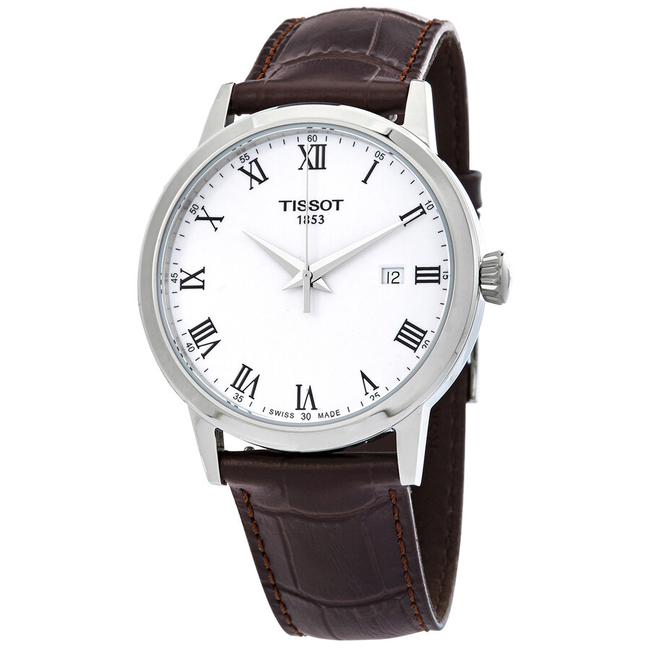 Tissot Herrenuhr T129.410.16.013.00 T-Classic Dream Date