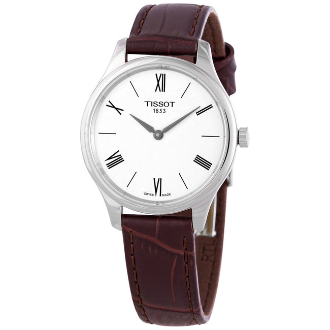 Tissot Women's T063.209.16.038.00 Tradition 31mm Quartz