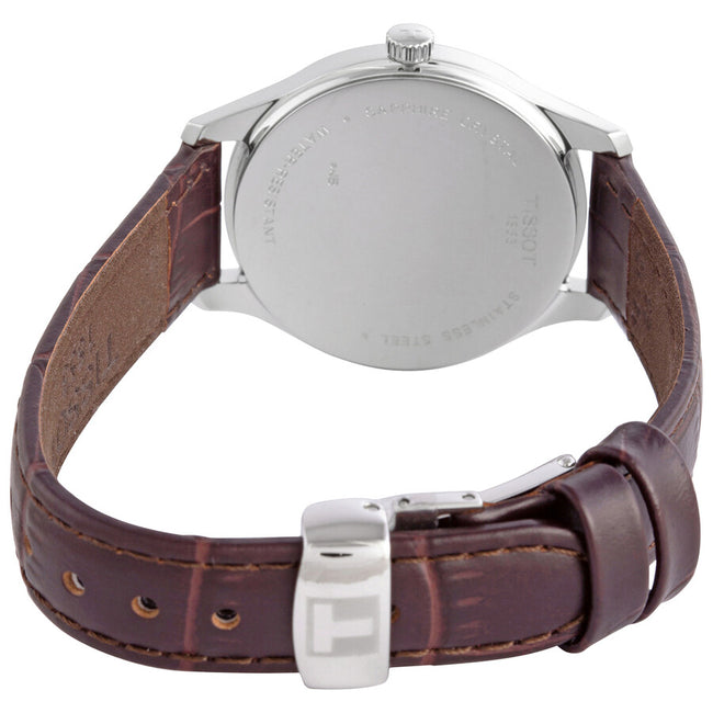 Tissot Women's T063.209.16.038.00 Tradition 31mm Quartz