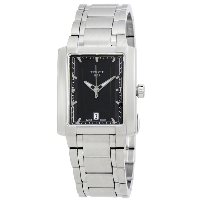 T0613101105100-Tissot Ladies T061.310.11.05.100 T-Classic TXL Quartz