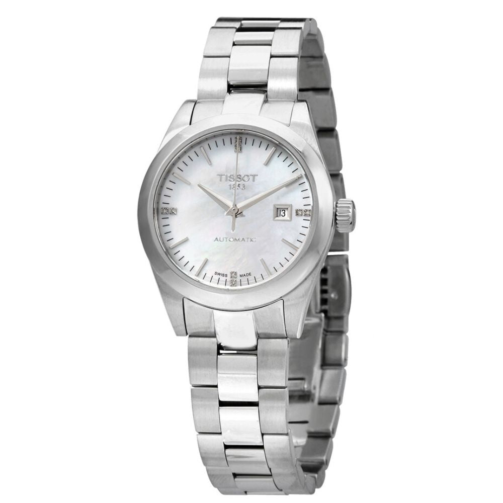 Tissot Ladies T132.007.11.116.00 T-Clasic My Lady Date Auto