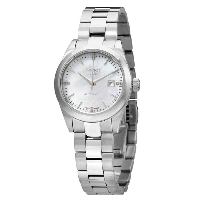 Tissot Ladies T132.007.11.116.00 T-Clasic My Lady Date Auto