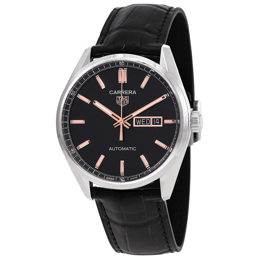 TAG Heuer Men's watch WBN2013.FC6503 Carrera Day-Date