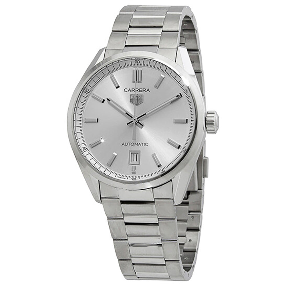 TAG Heuer Men's WBN2111.BA0639 Carrera Auto Calibre 5