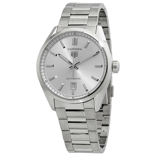 TAG Heuer Men's WBN2111.BA0639 Carrera Auto Calibre 5