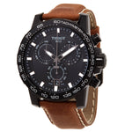 Tissot T125.617.36.051.01 Supersport Chrono Black Quartz