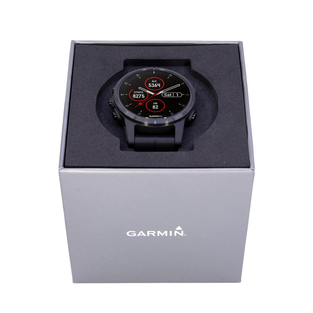Fenix 5 hotsell plus negro