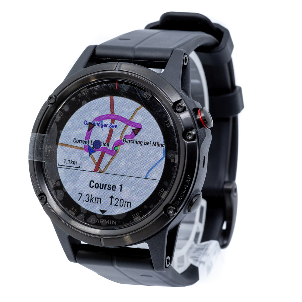 010-01988-01-Garmin Unisex  010-01988-01 Fenix 5s Plus Watch