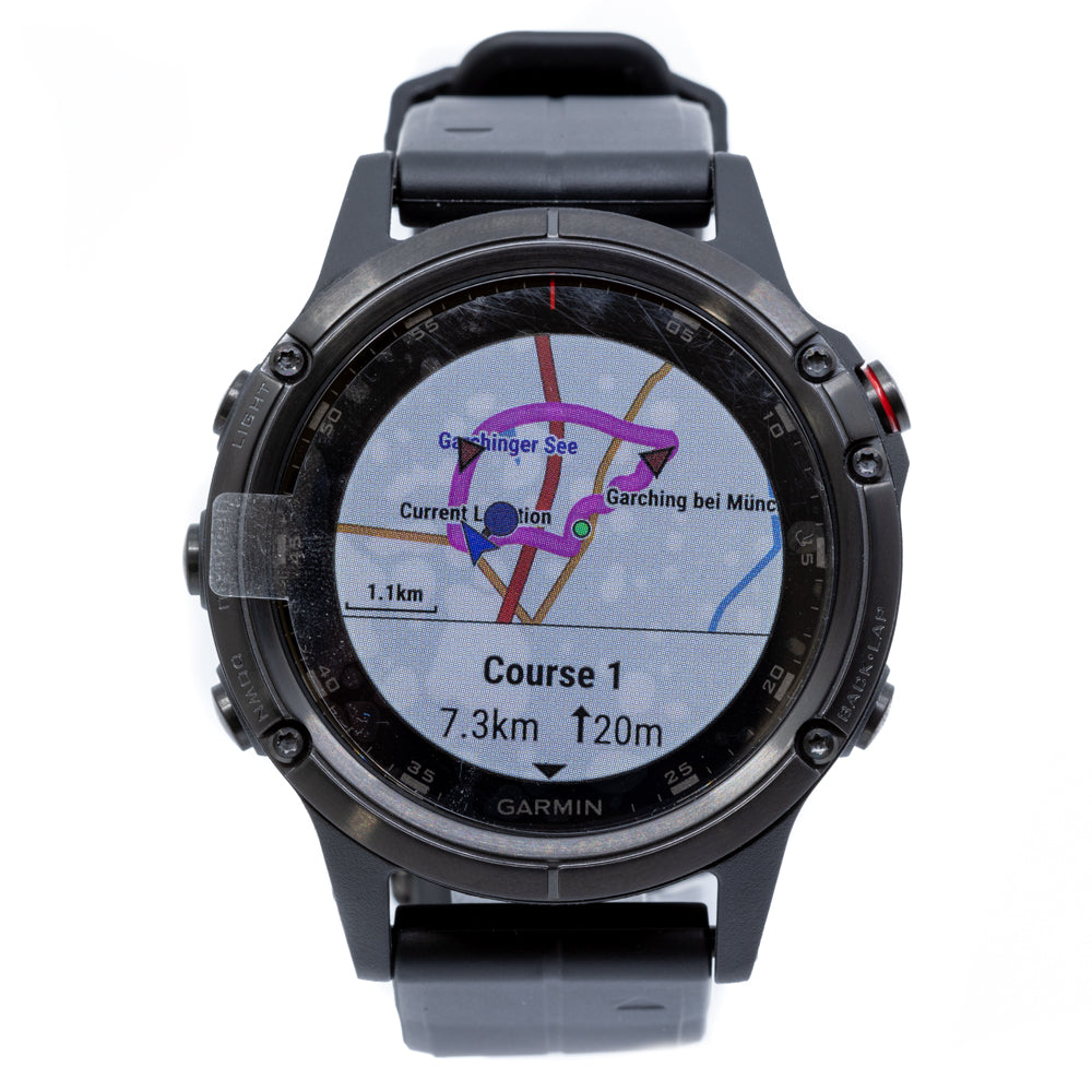 010-01988-01-Garmin Unisex  010-01988-01 Fenix 5s Plus Watch