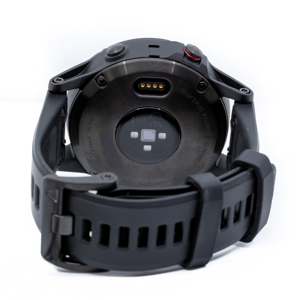 010-01988-01-Garmin Unisex  010-01988-01 Fenix 5s Plus Watch