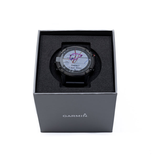 010-01988-01-Garmin Unisex  010-01988-01 Fenix 5s Plus Watch