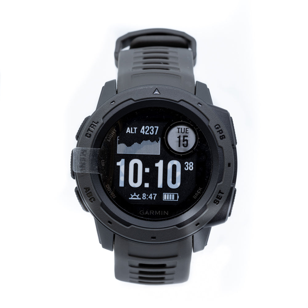 010-02064-00-Garmin  Unisex 010-02064-00  Instinct™ Graphite Watch