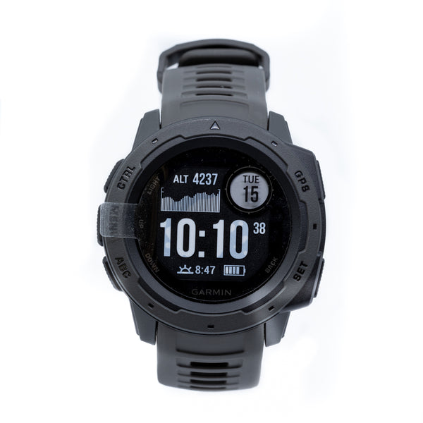 Garmin shop instinct graphite
