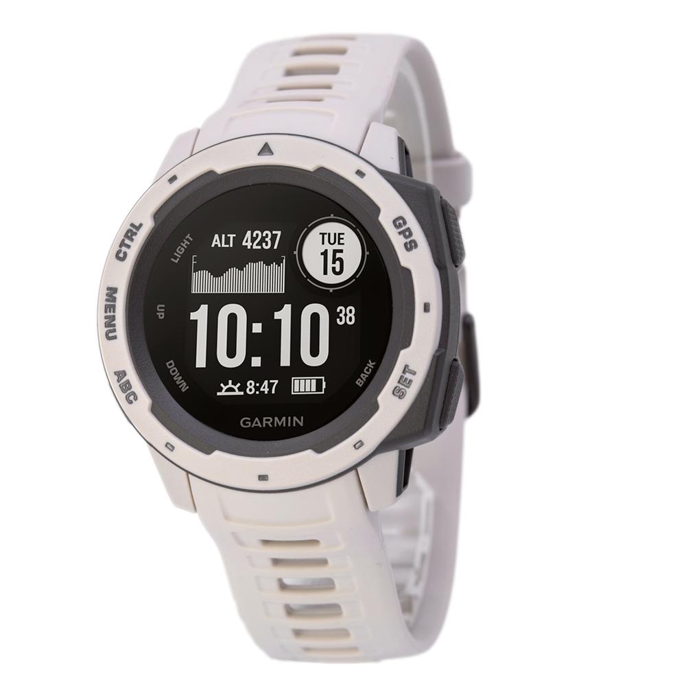 010-02064-01-Garmin Unisex 010-02064-01  Instinct™ Tundra Watch