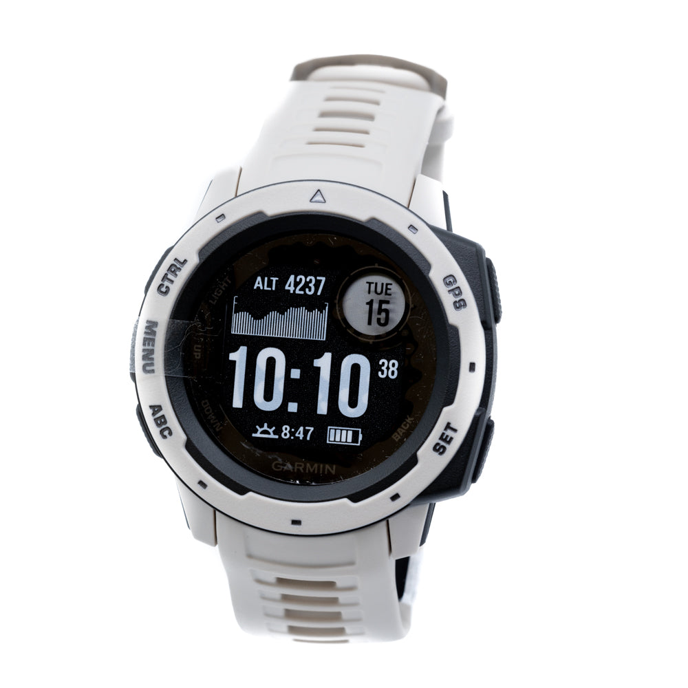 010-02064-01-Garmin Unisex 010-02064-01  Instinct™ Tundra Watch