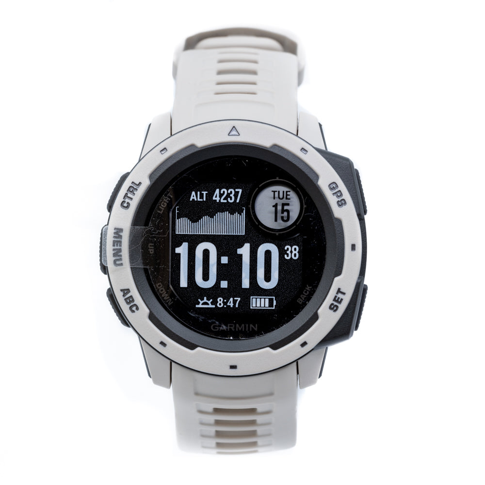 010-02064-01-Garmin Unisex 010-02064-01  Instinct™ Tundra Watch