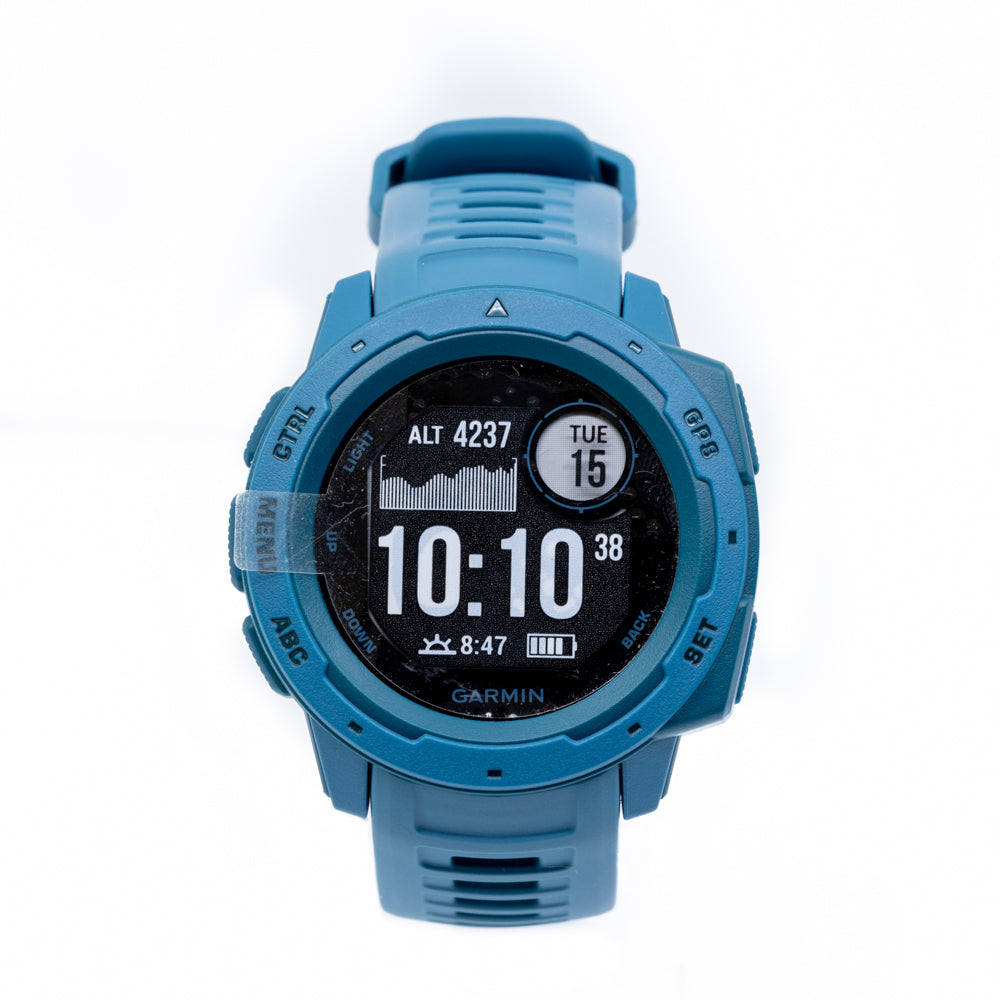 Garmin Unisex 010-02064-04 Instinct™ Lakeside Blue Watch