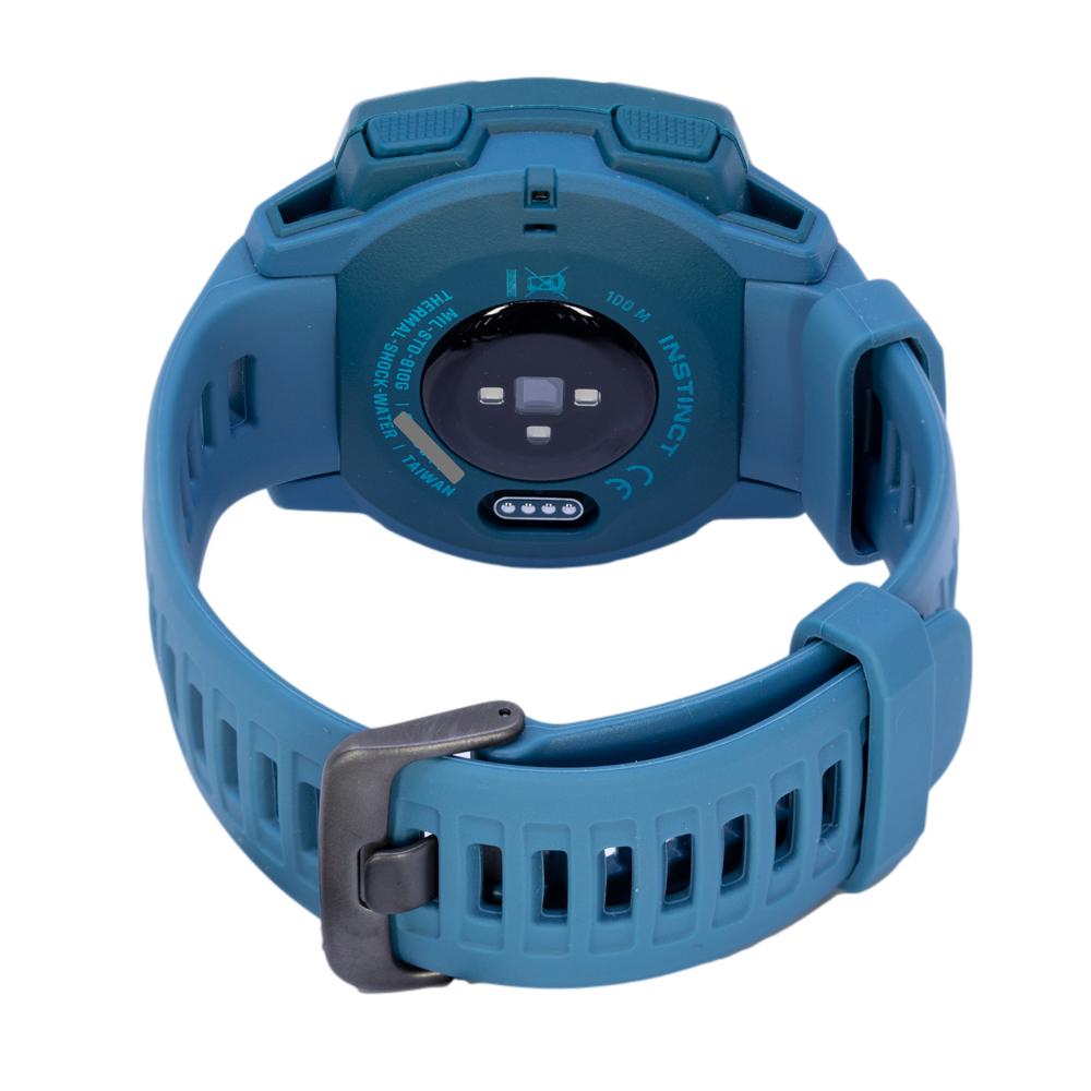 Garmin Unisex 010-02064-04 Instinct™ Lakeside Blue Watch